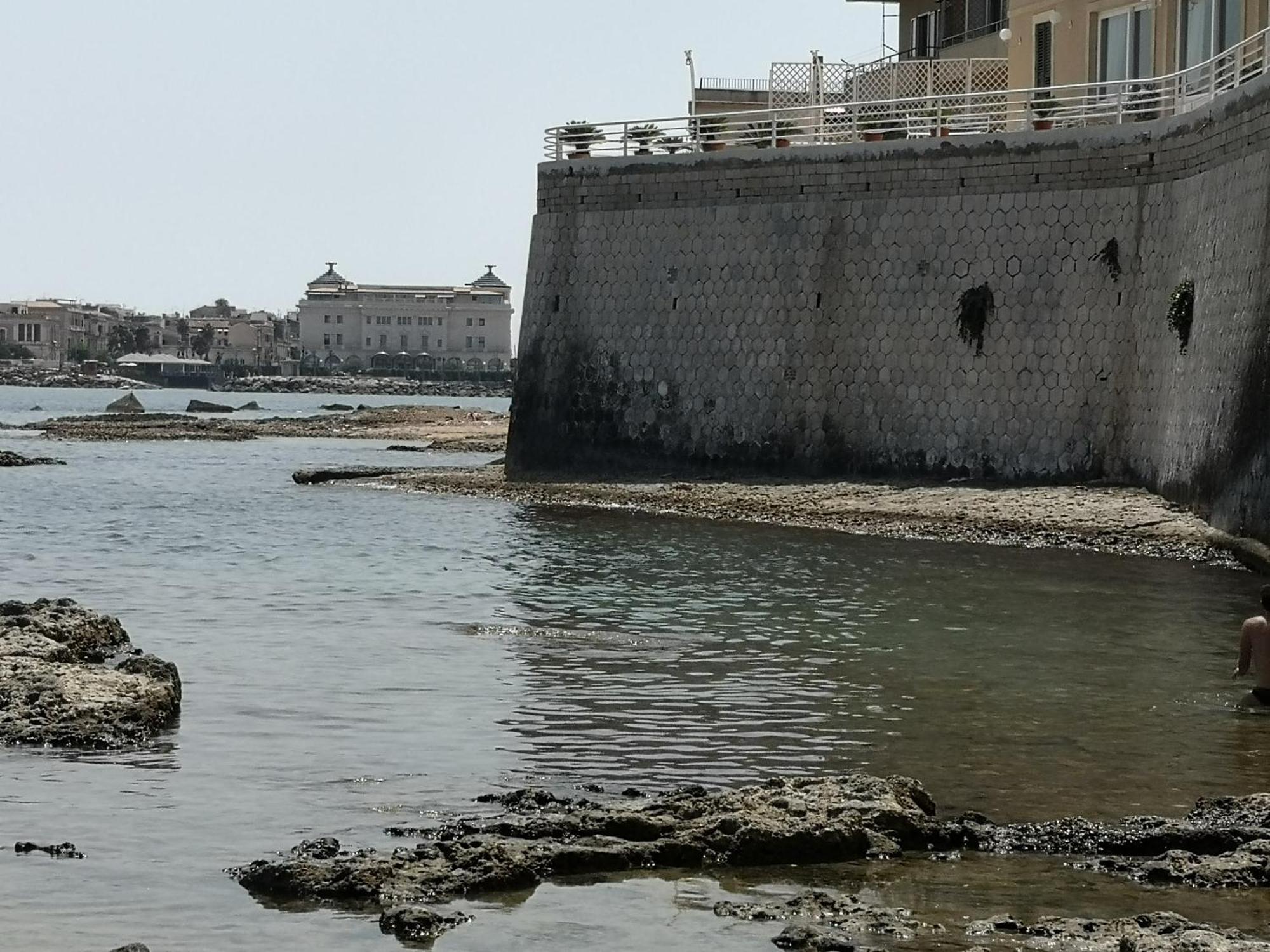 Alla Corte Di Dionisio Syracuse Exteriér fotografie