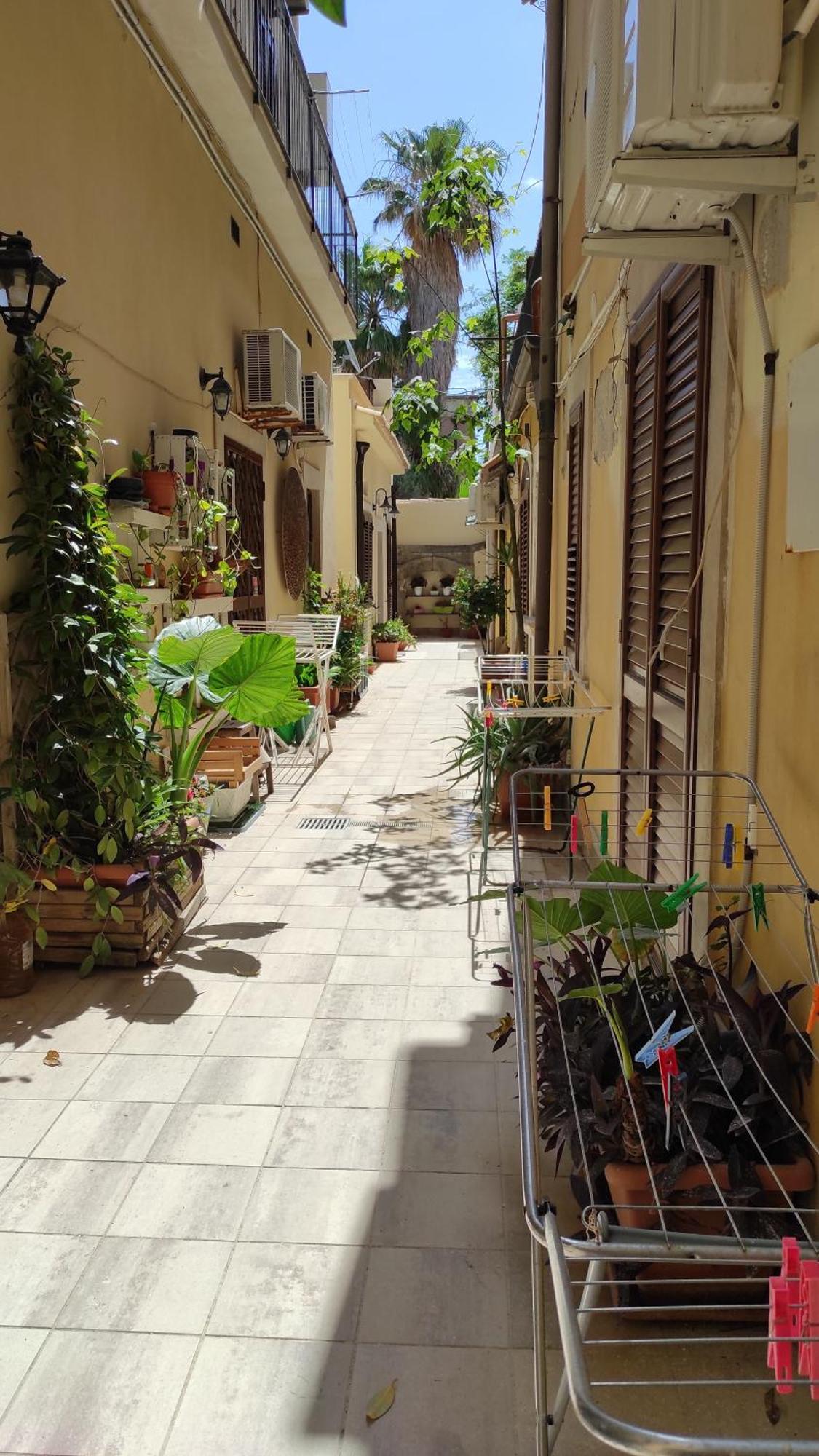 Alla Corte Di Dionisio Syracuse Exteriér fotografie