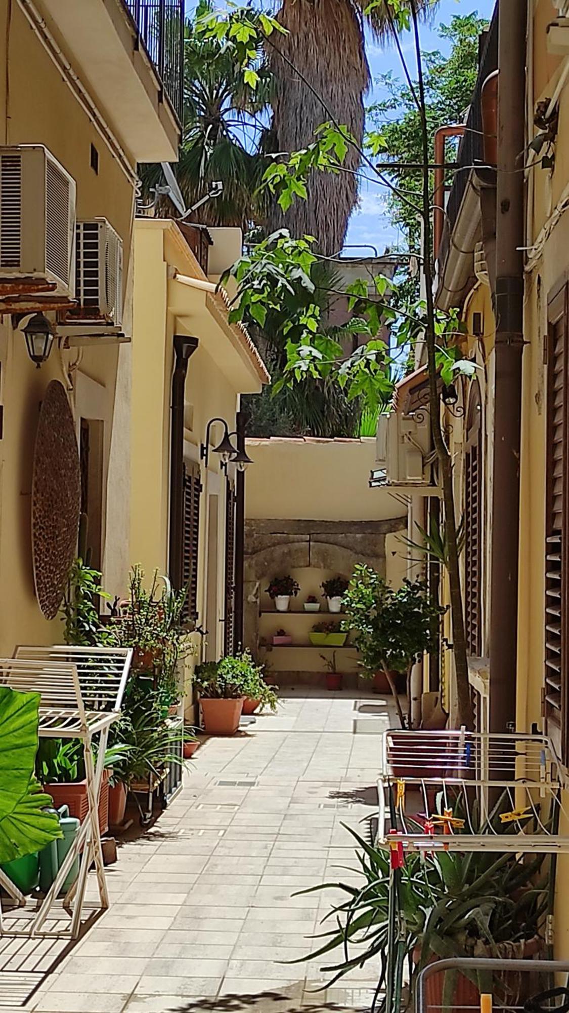 Alla Corte Di Dionisio Syracuse Exteriér fotografie